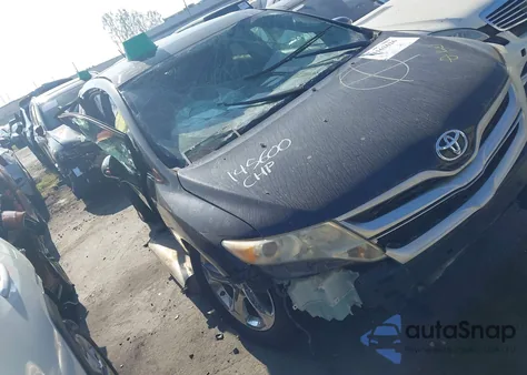 2013 Toyota Venza Xle V6 z USA, uszkodzony, nr VIN 4T3ZK3BB2DU062096